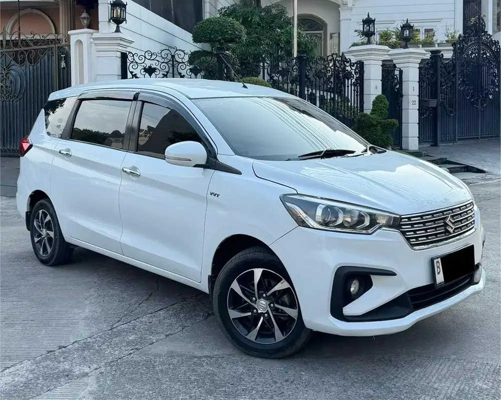 SUZUKI ERTIGA GX 2019 MT MANUAL PAJAK HIDUP PANJANG HARGA CASH NETT