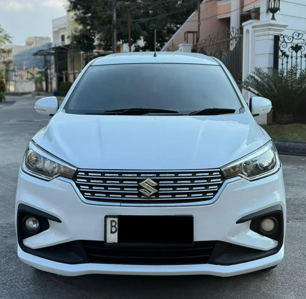 SUZUKI ERTIGA GX 2019 MT MANUAL PAJAK HIDUP PANJANG HARGA CASH NETT
