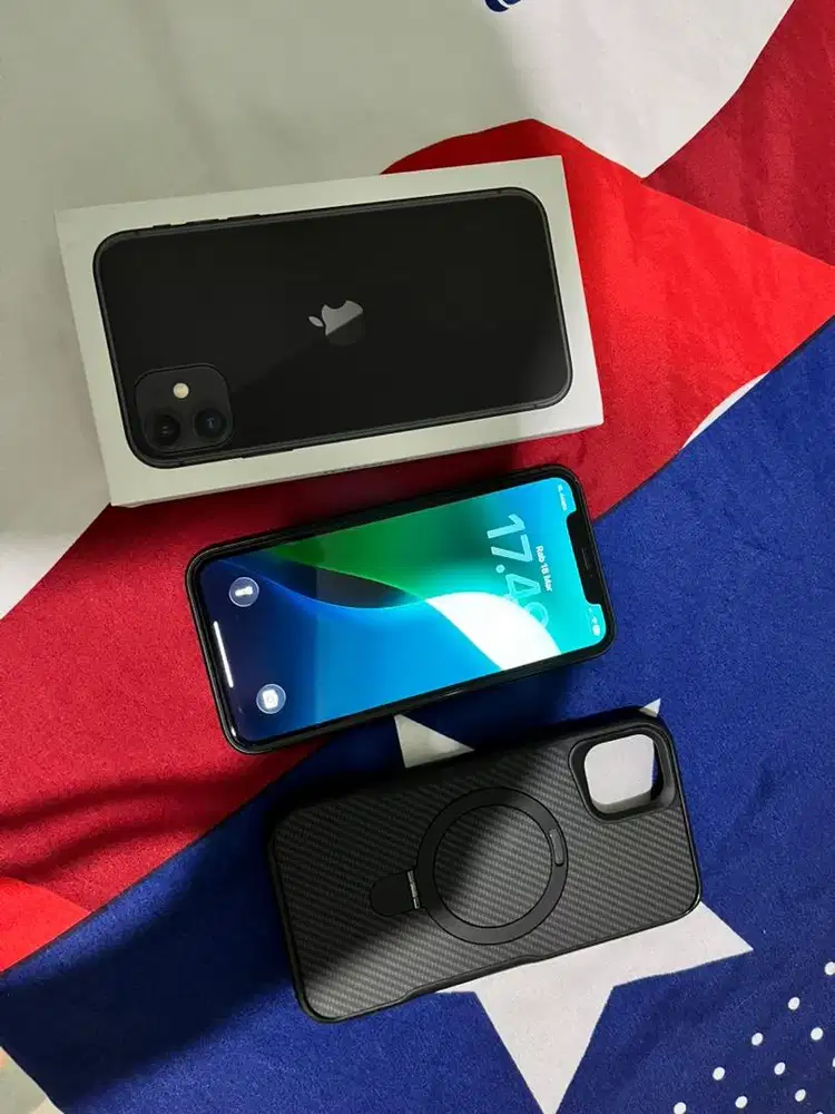 Iphone 11 Ibox 64 GB