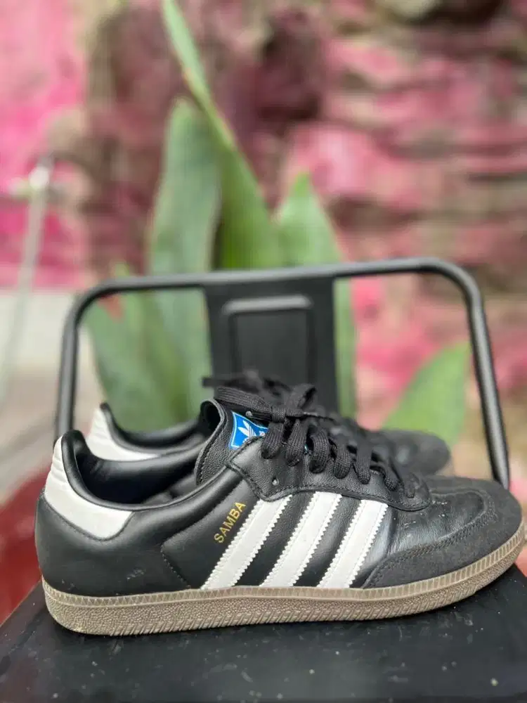 Dijual Sepatu Adidas Samba