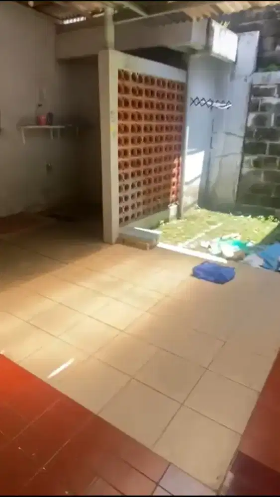 Sewa Rumah dkt stasiun,sekolah intrnational Mandar Bintaro Jaya