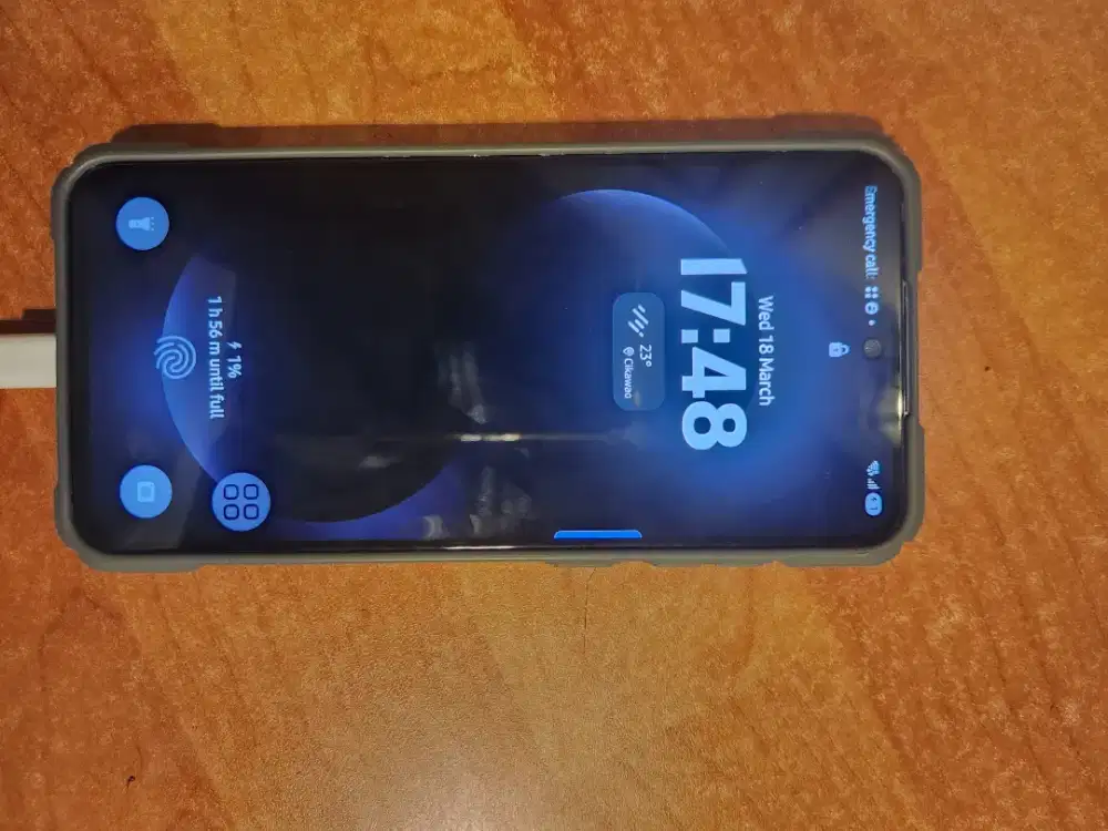 Samsung A5 5G 8/256 Awesome Ice Blue – Mulus Like New, Fullset Box