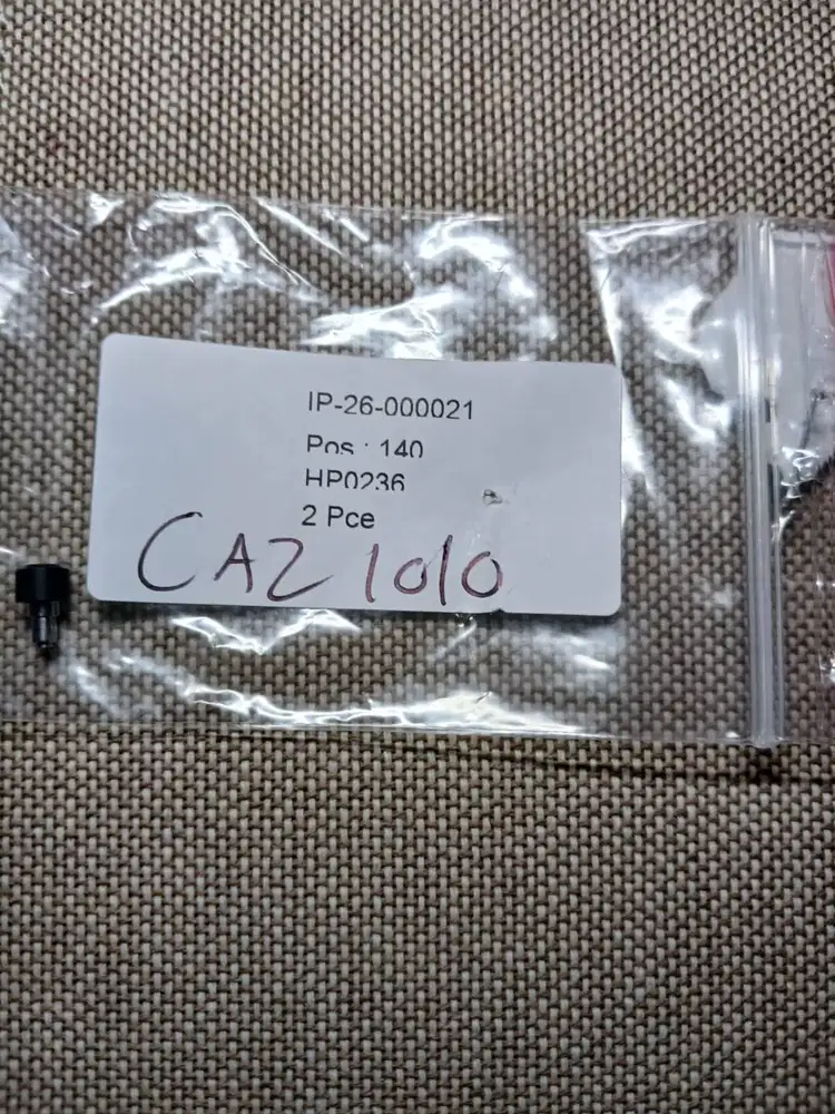 Pusher - Pushbuttom Tag Heuer Formula 1 CAZ 1010