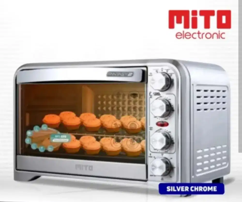 Oven mito Mo 888