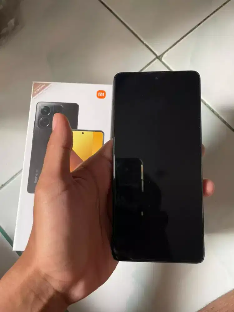 Redmi not 13 5G ram 8/256