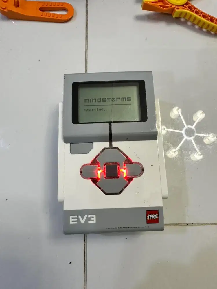 Lego mindstorm EV3 set lengkap dan extra