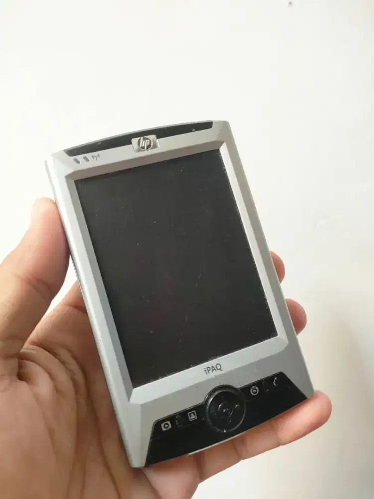Hp ipaq rx3715 pocket pc