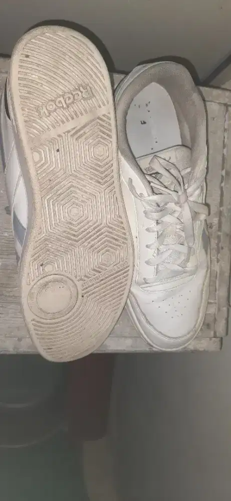 Sepatu Reebok Court Advance Sport Original.