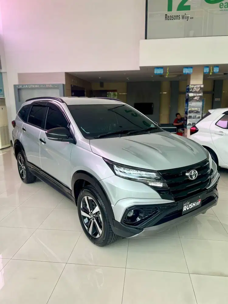 [Mobil Baru] PROMO TOYOTA RUSH GR SPORT BARU DP MURAH
