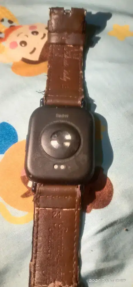 Redmi watch 5lite..minus kekunci pin..selainya aman