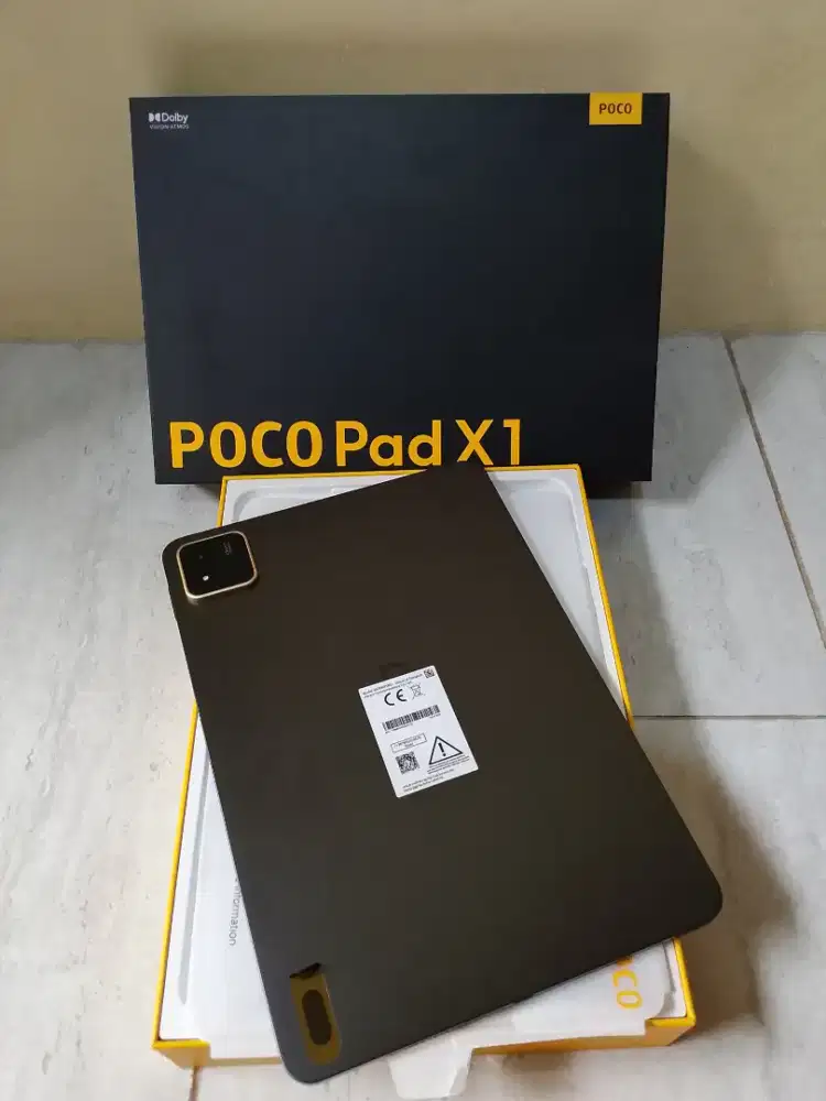 POCO PAD X1 RAM 8/512