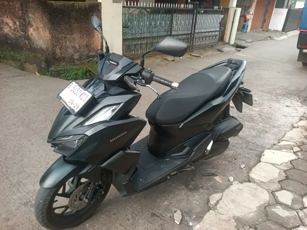 Vario 160 cbs 2023 pajak hidup
