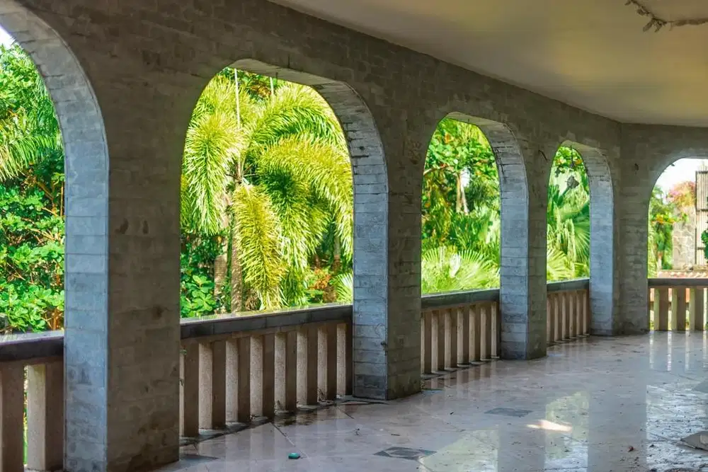 Tanah dan Bangunan Villa