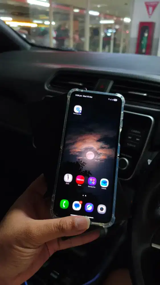 Samsung Galaxy Z Flip 5 mulus