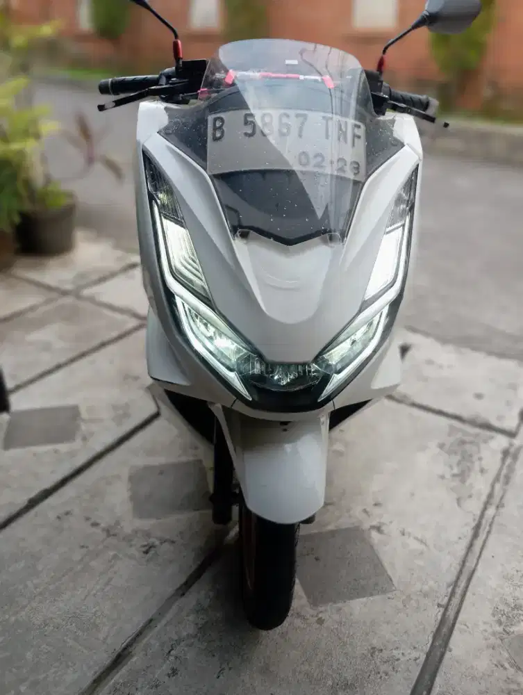 HONDA PCX 160 TAHUN 2023 REMOT