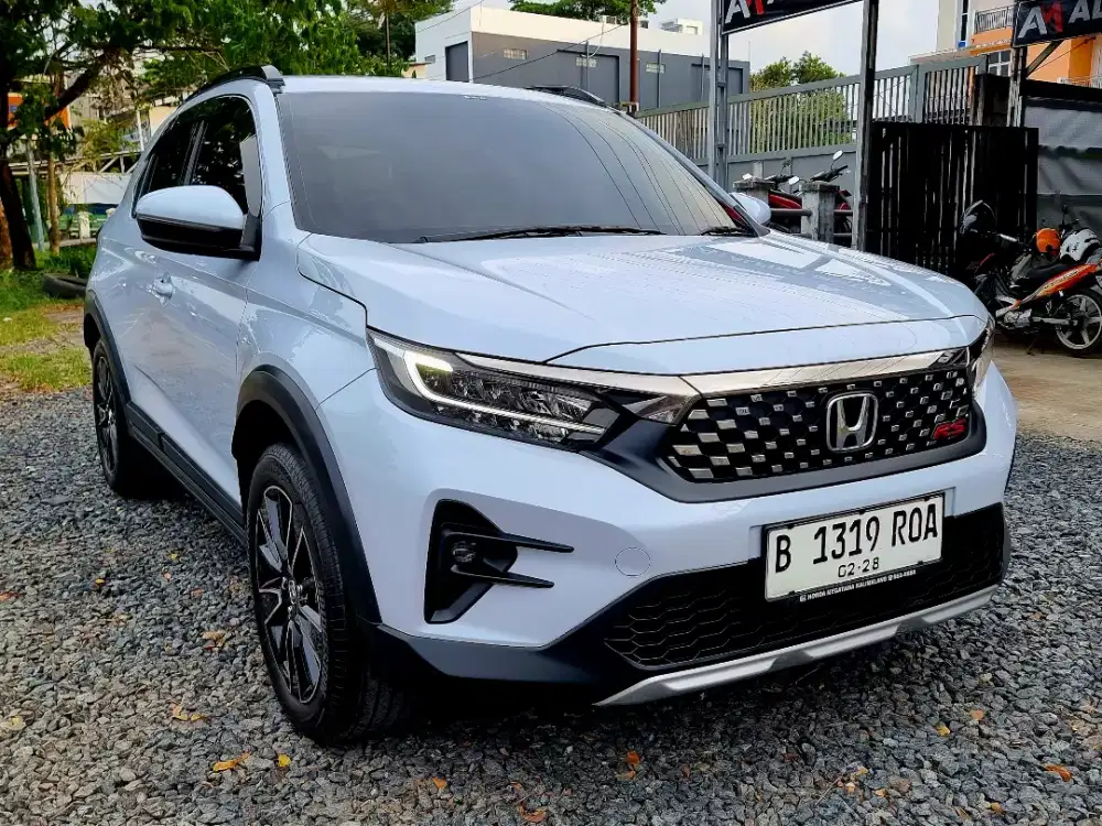 Honda WRV RS CVT Matic 2023 Full Orisinil Istimewa.Cash/Kredit