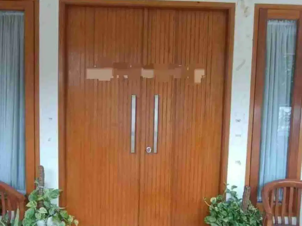 Dijual Cepat! Rumah Nyaman Pondok Kelapa, Jakarta Timur