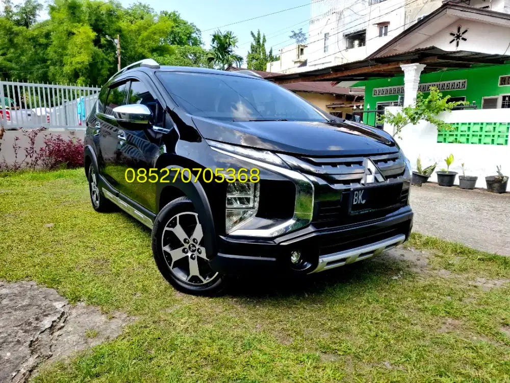 Xpander Cross Manual Hitam 2021 / 2020
