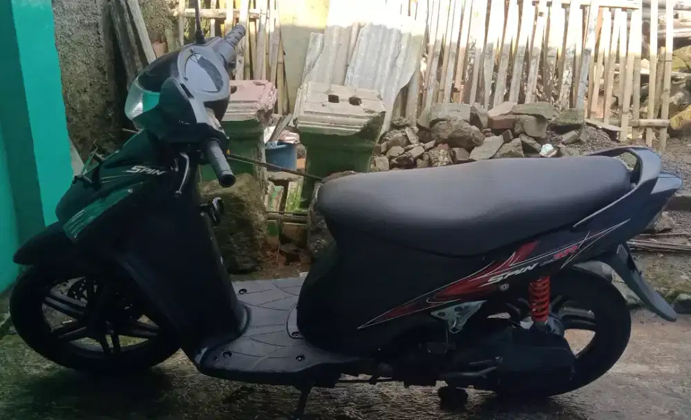 Suzuki Spin Sr 125 cc