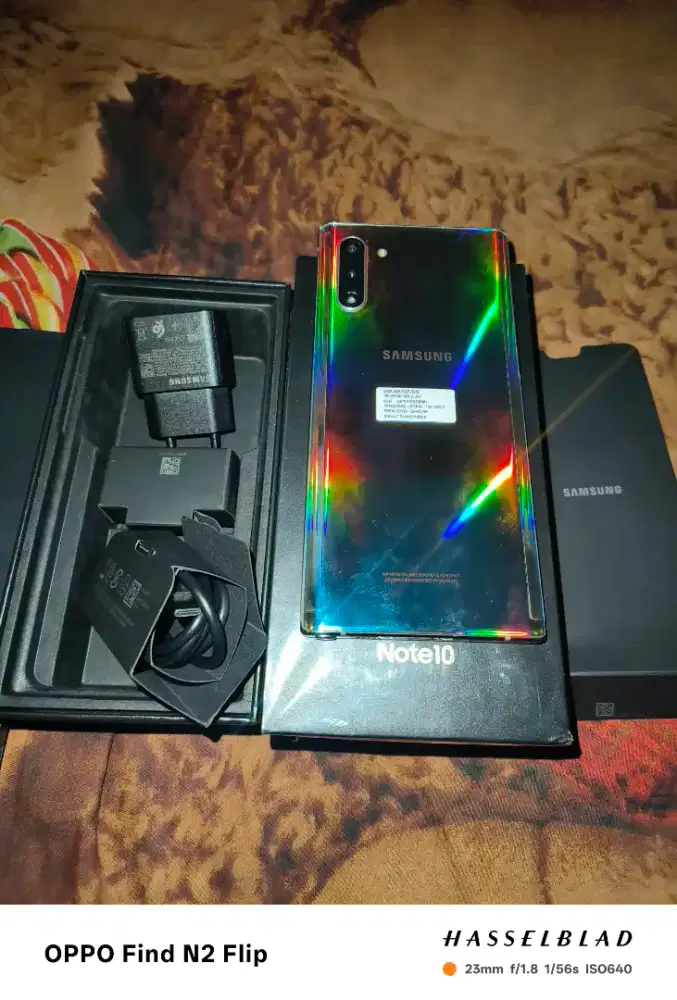 Samsung note 10. 8/256. Sein