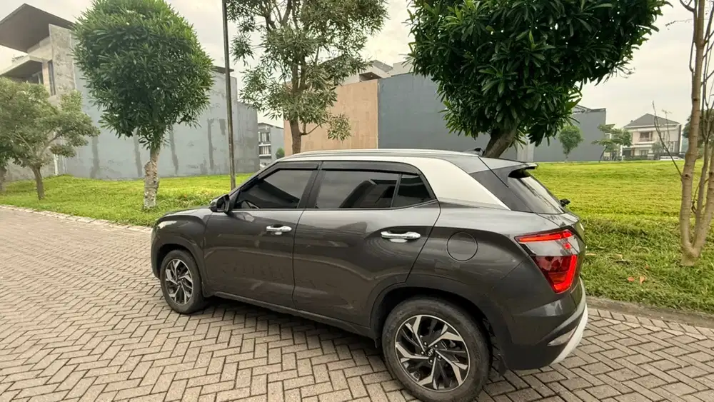 Hyundai Creta 2022 Bensin
