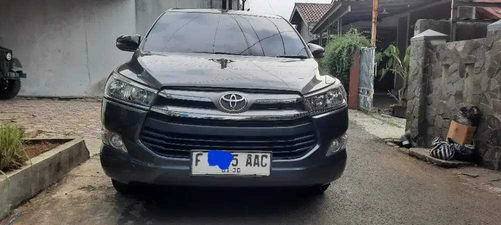 INNOVA REBORN TAHUN 2020 G M/T TANPA PERANTARA