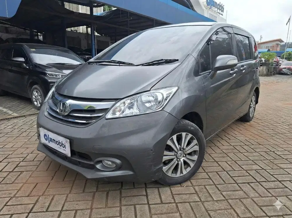 Nego Pajak Hidup Harga Murah Honda Freed 2013 BBF