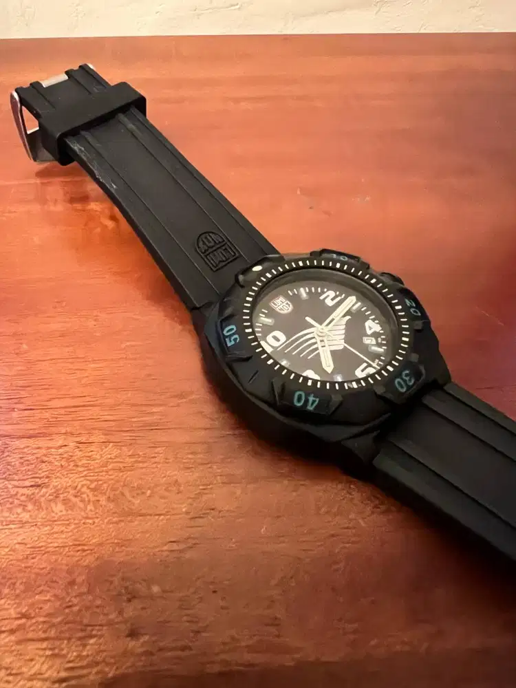 Luminox Limited Edition Garuda Indonesia