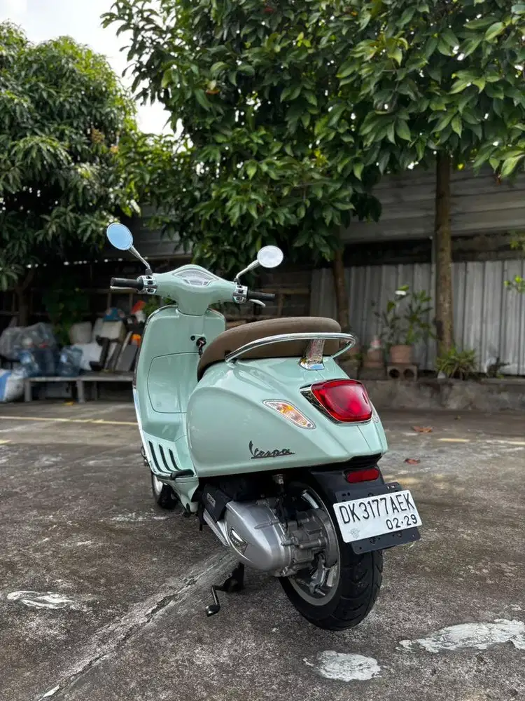 Vespa primavera