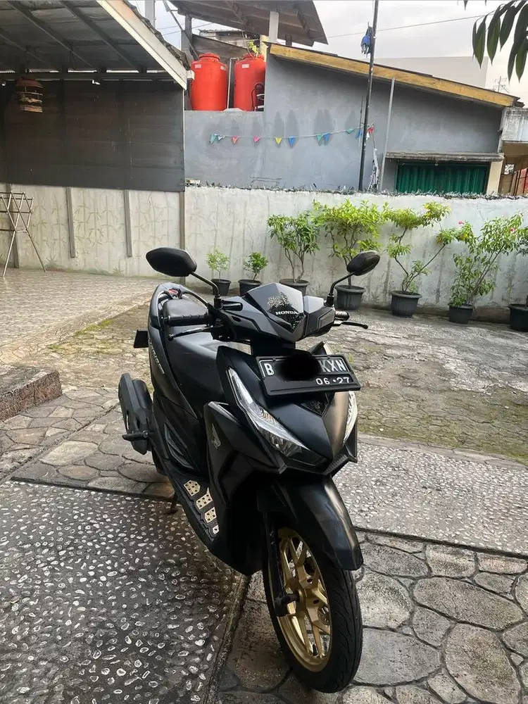 HONDA VARIO LED OLD 2017 150cc