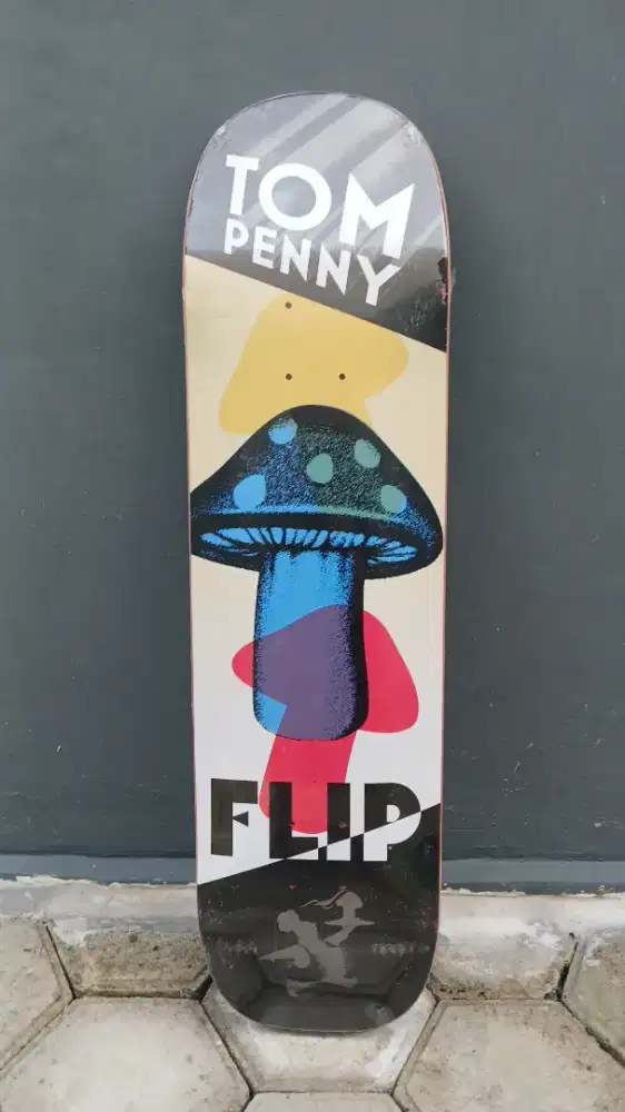 Flip Skateboard Deck (hanya papan saja)