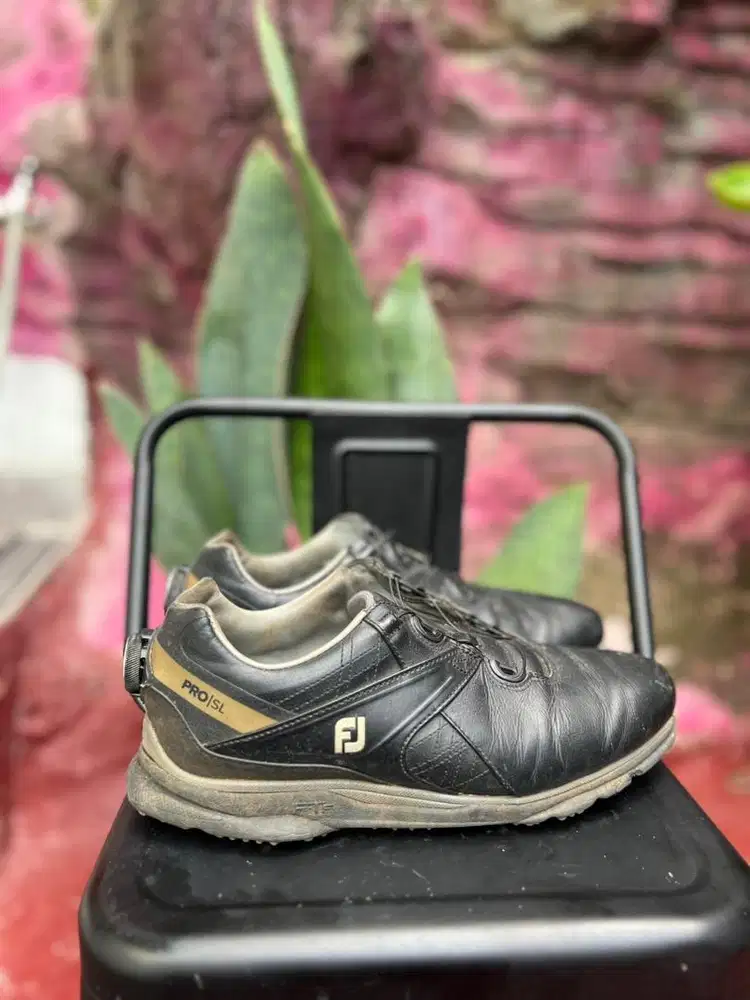 Dijual Sepatu FJ Golf