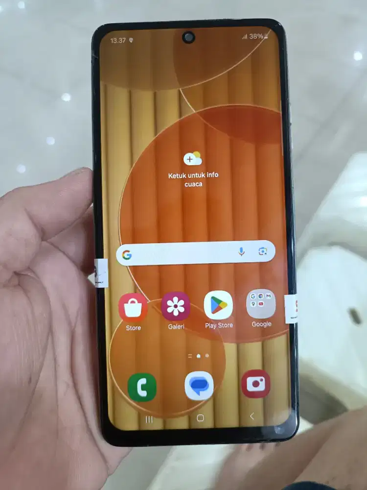 Samsung A52 ram 8/256gb mulus batangan sein normal murah meriah !!!