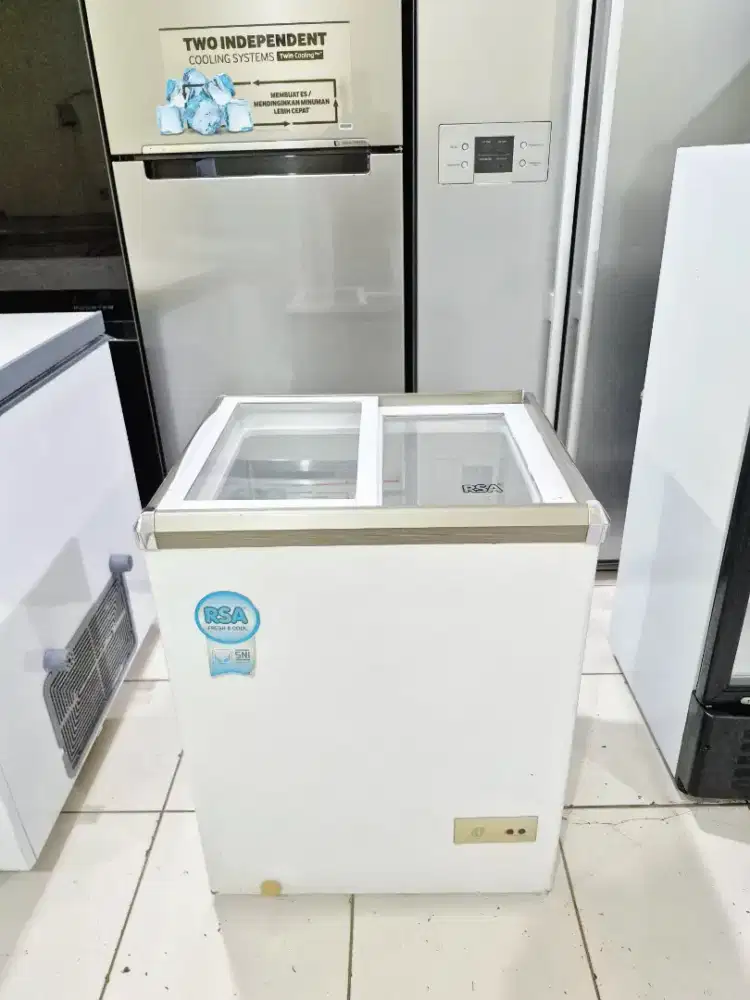 FREEZER RSA 100L ORI MULUS