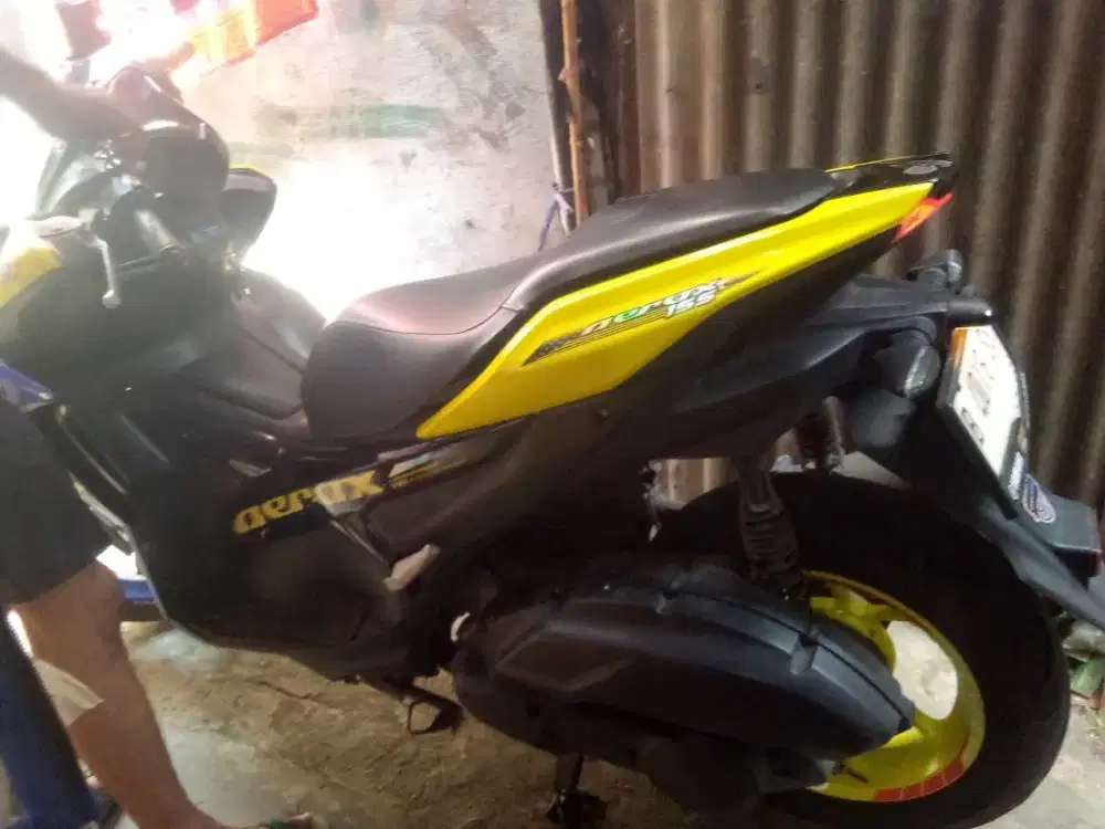 Jual motor Aerox 2023