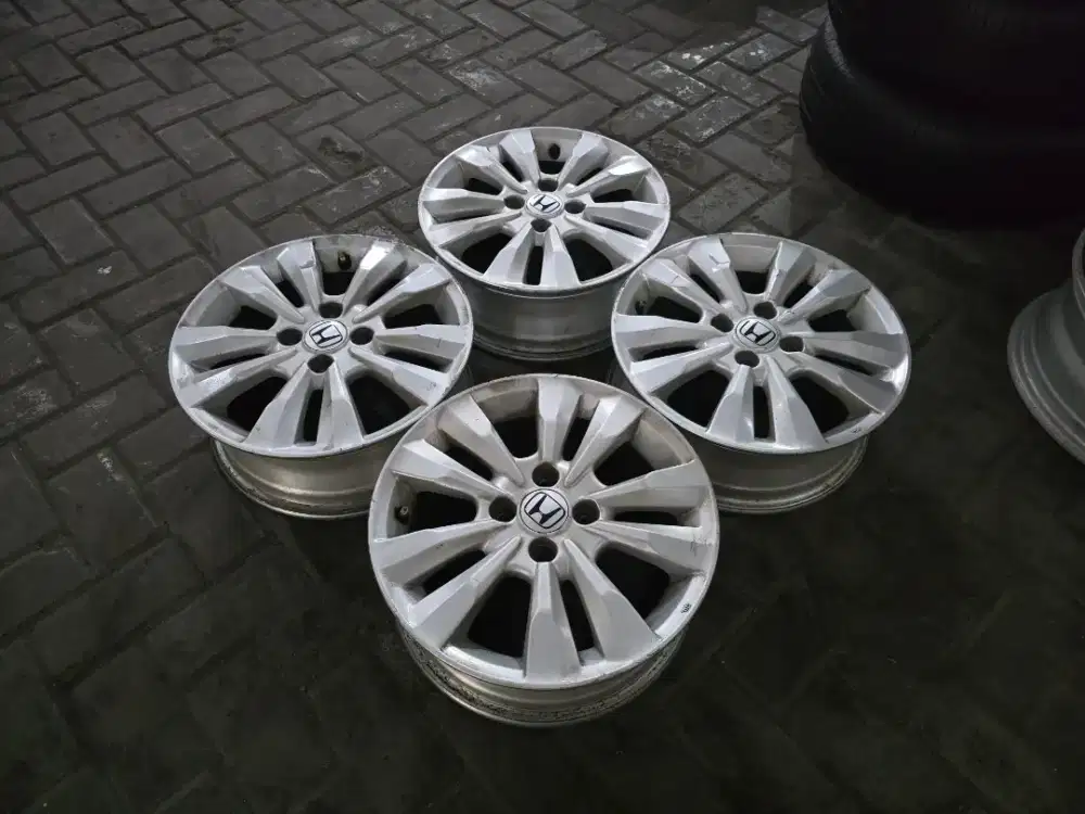 Velg Ori Honda R15 Brio Mobilio Jazz RS City HB Freed Civic Genio Ayla