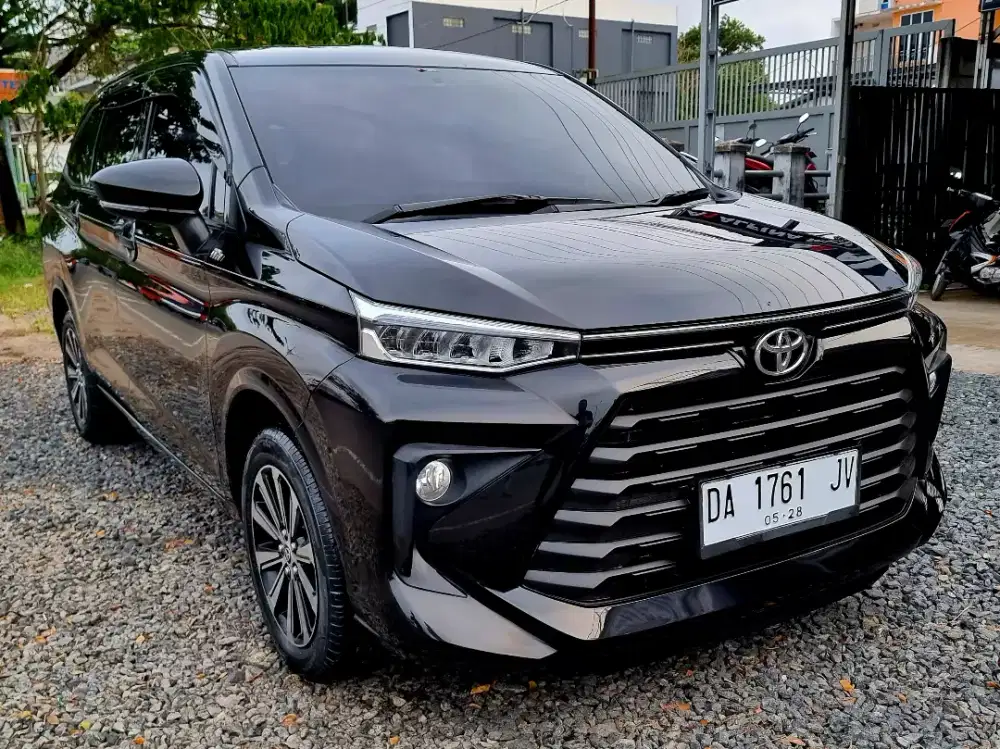 Toyota All New Avanza G Matic 2023 Full Orisinil Istimewa.Cash/Kredit