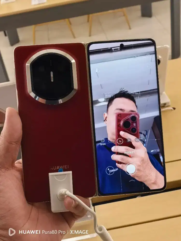 Huawei Mate X7 Promo Bank BRI Huawei Store DP Mall