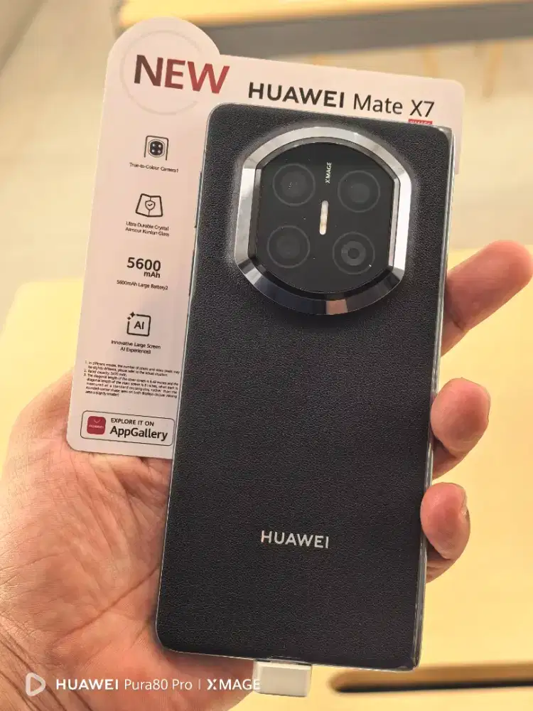 Promo Kartu Kredit BCA Huawei Mate X7 Huawei Store DP Mall