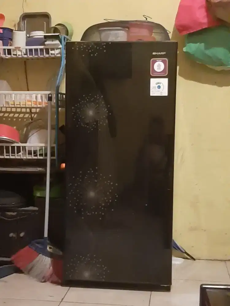 jual kulkas SHARP 1 pintu