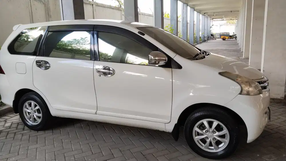 Toyota Avanza 2014 Bensin