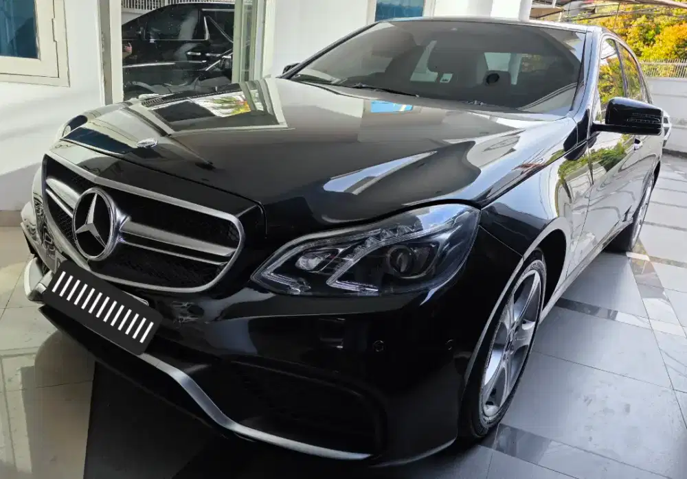 E Class 2000cc Avangarde Edition Twinturbo