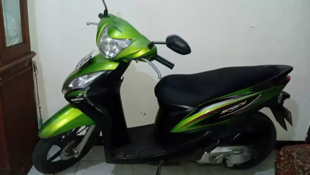 Dijual Honda spacy