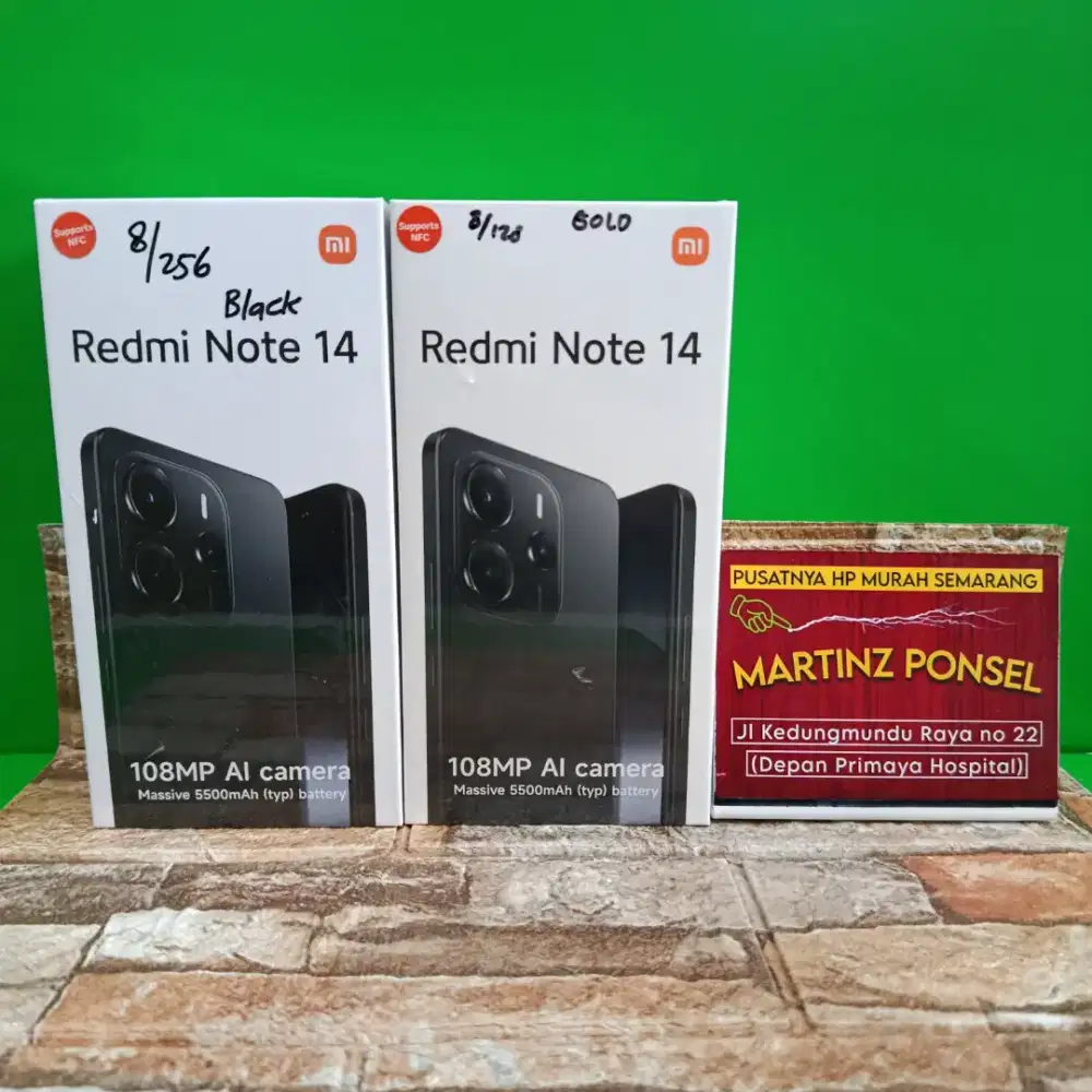 Redmi note 14 8/128