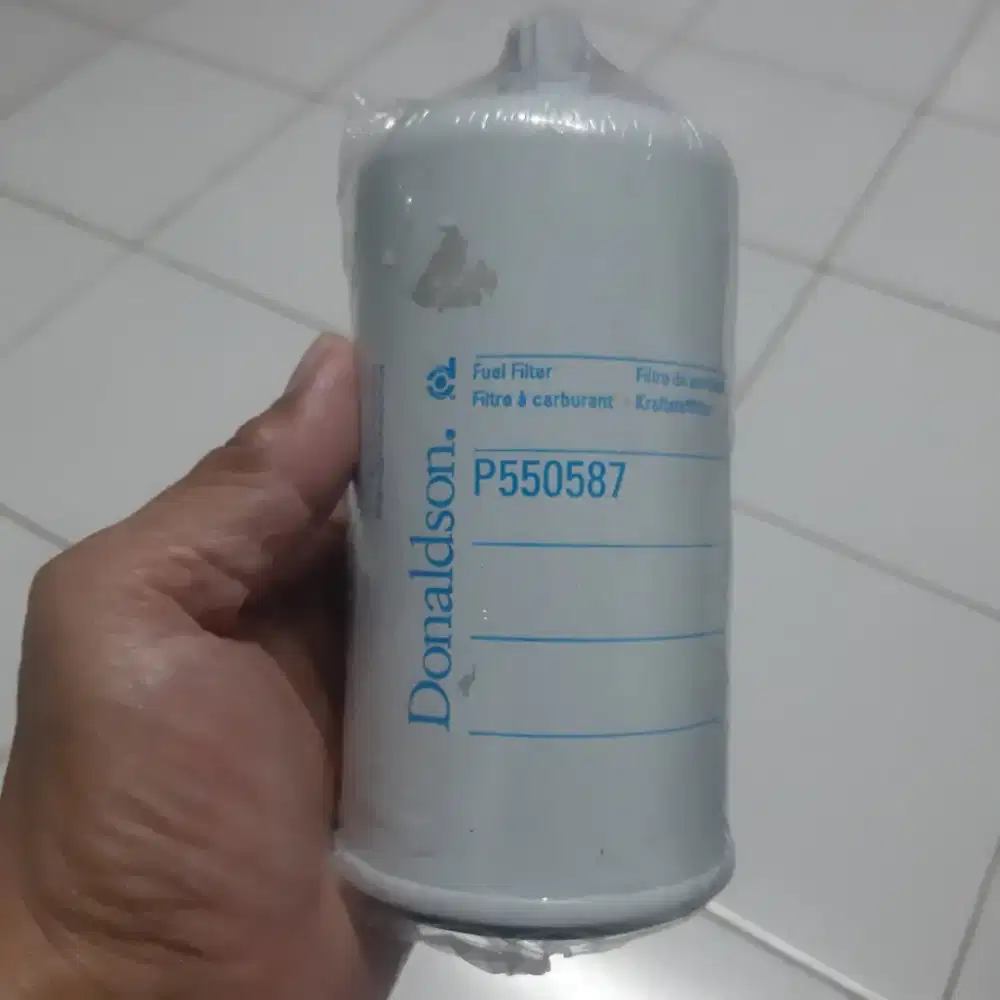 Filter Solar Fuel Filter Donaldson P550587