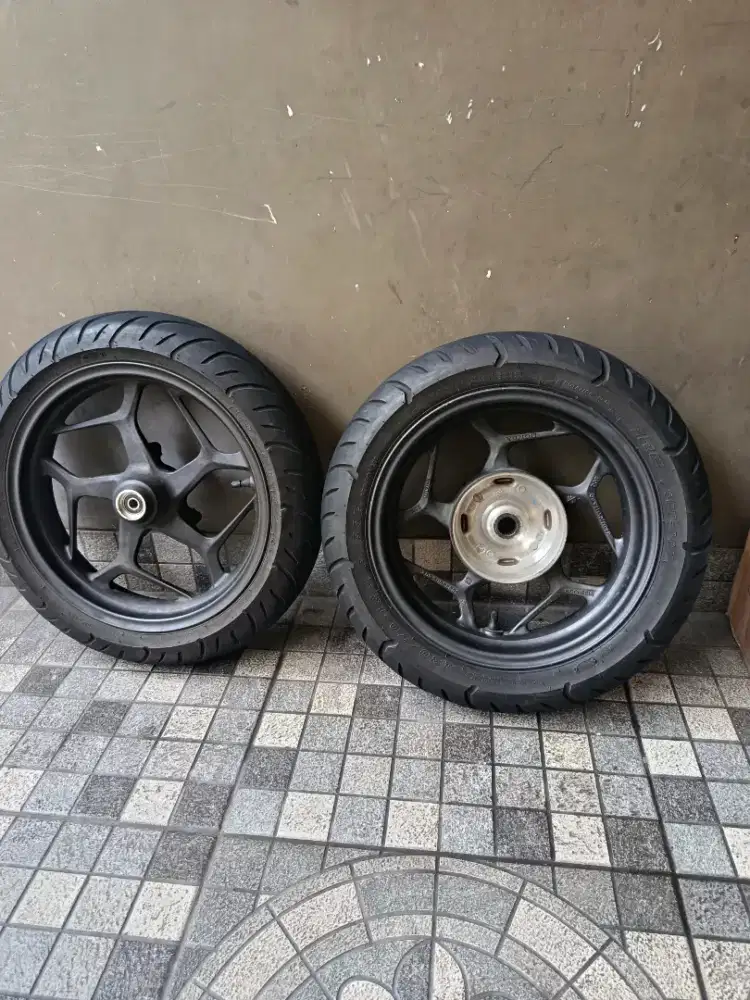 Velg PCX 160 no minus