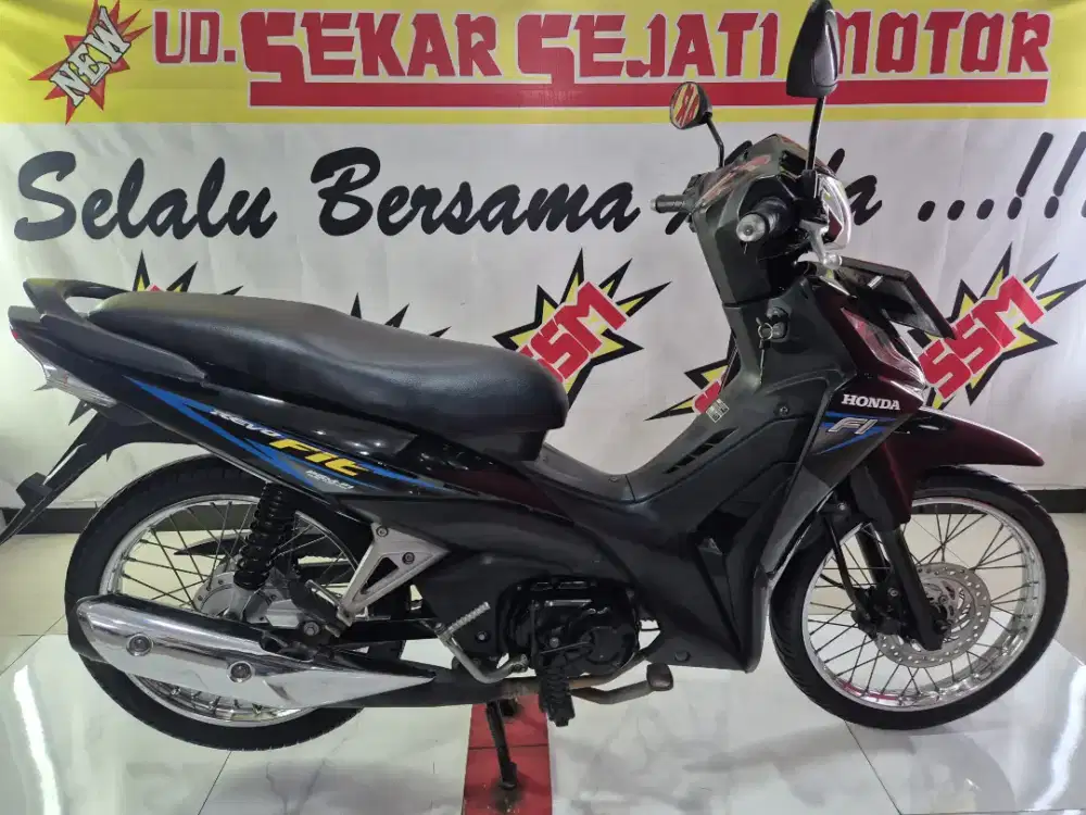 Revo spoke fit injection