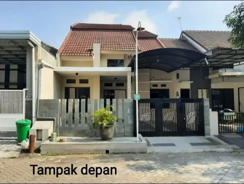 Rumah Sewa Bulanan