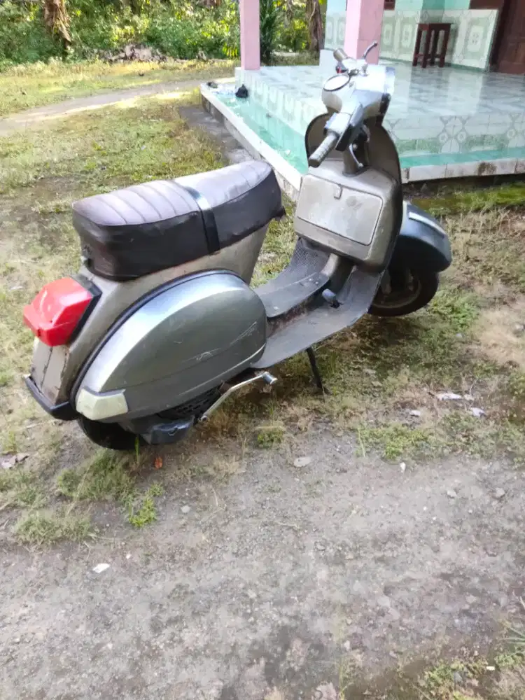 Vespa px exclucif