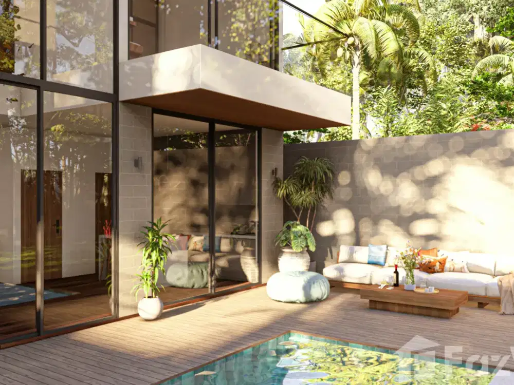 2 Bedroom Villa for sale in Pererenan, Bali